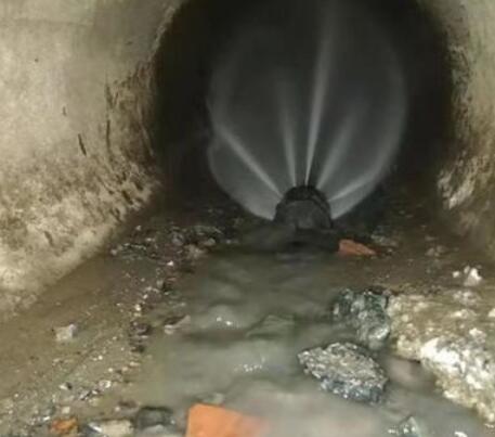 永修市政管道清淤