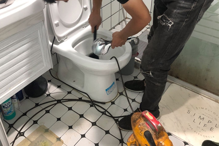 永修疏通下水道