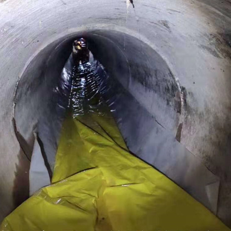 永修管道光固化修复