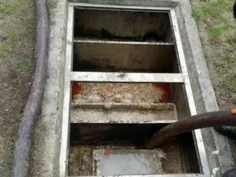 永修隔油池清理