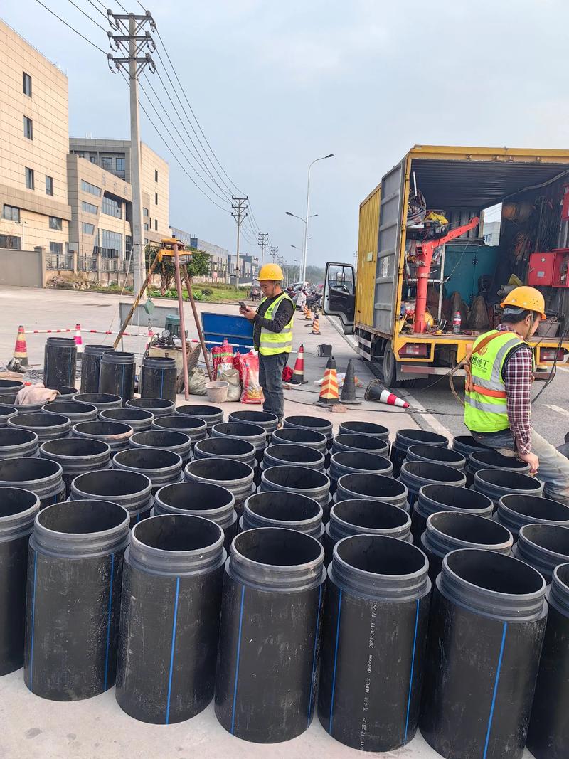 永修管道短管置换