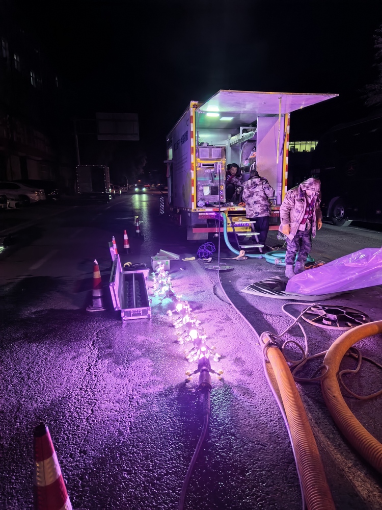 永修管道非开挖修复