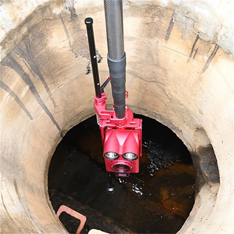 永修管道潜望镜检测（QV检测）