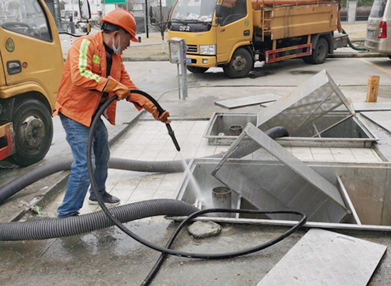 永修隔油池清理